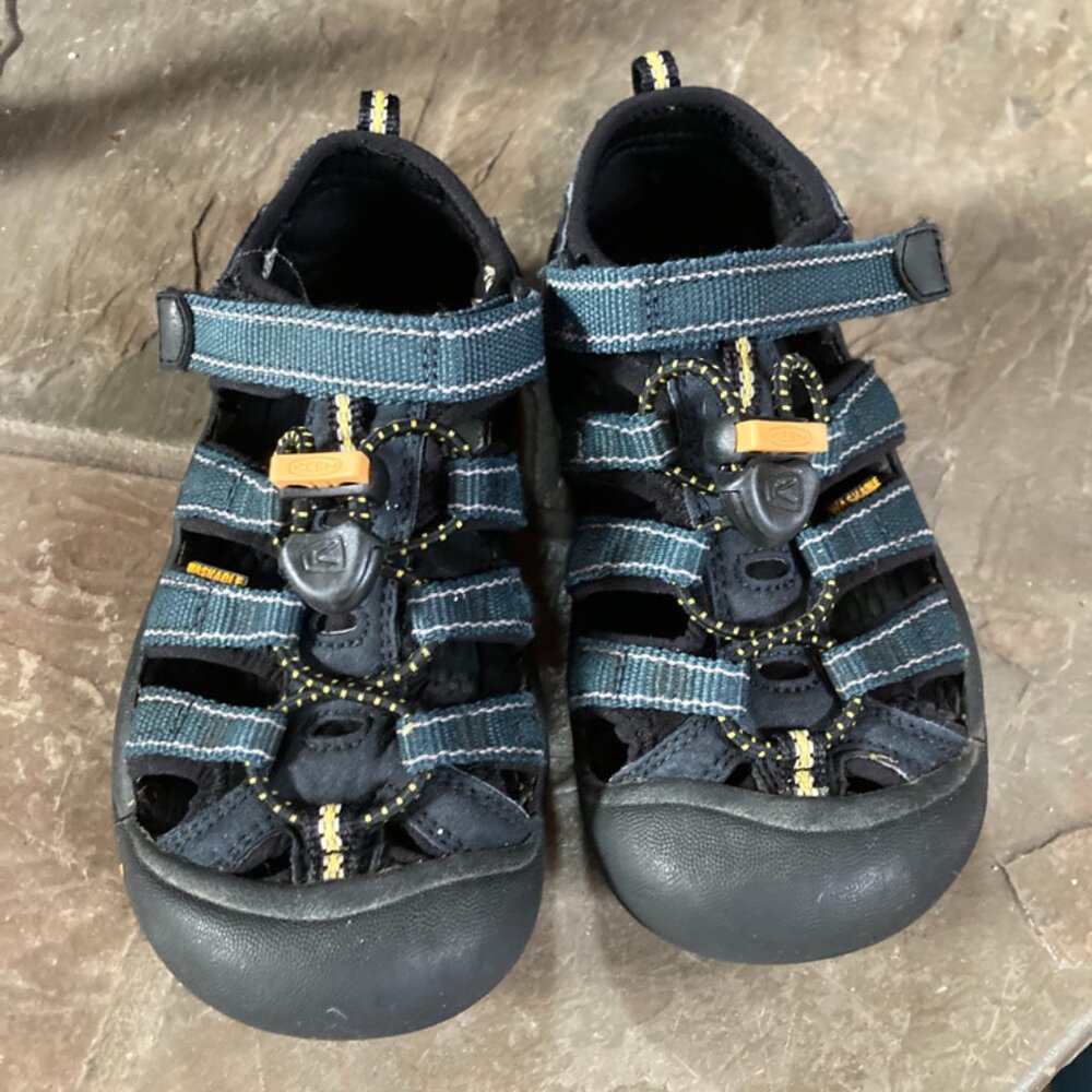 Keen kid's sandals